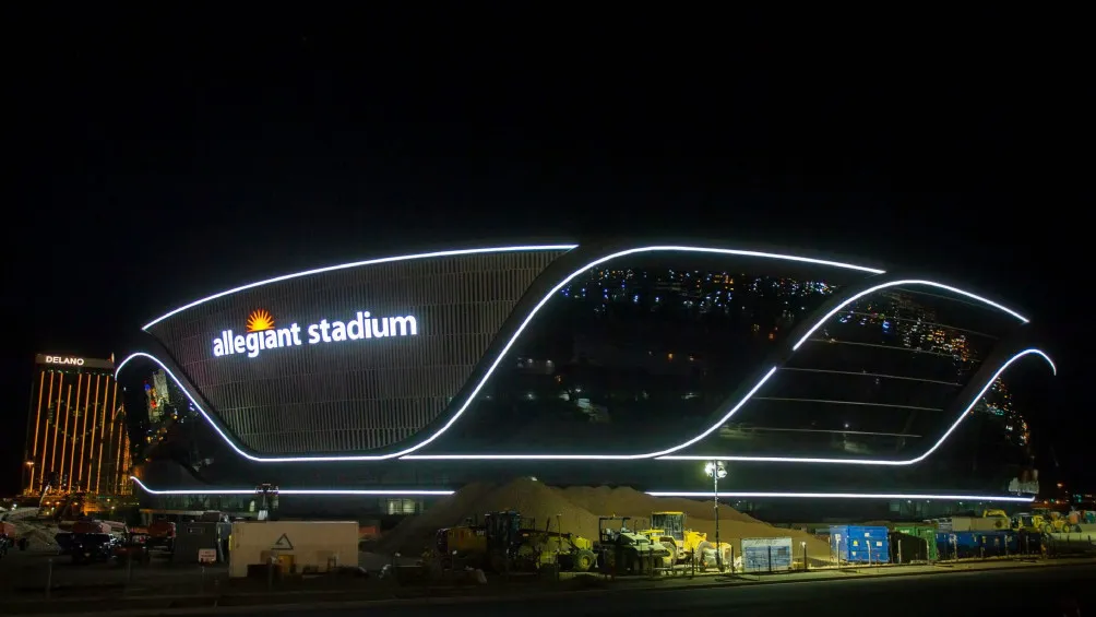 X: @MMimaco El estadio se inauguró en 2020