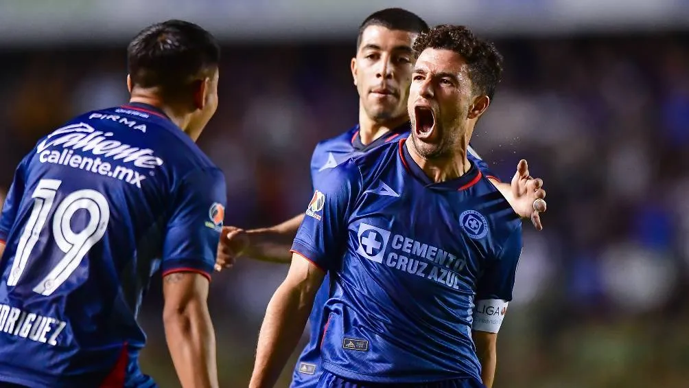 Cruz Azul vive un gran momento