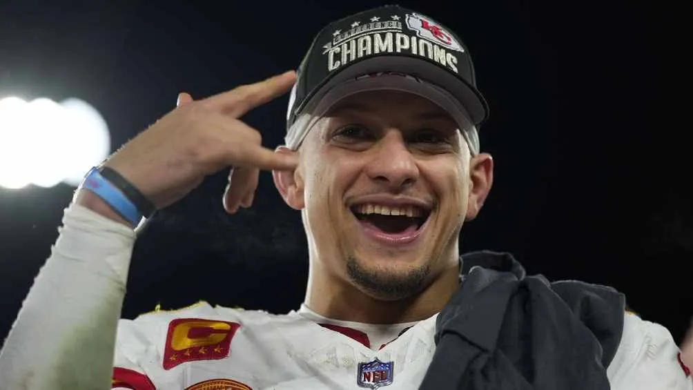 Busca ganar un nuevo SB