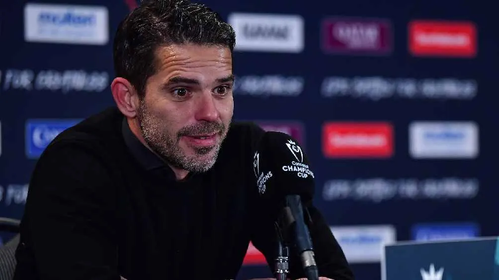 Ya piensa en la vuelta de Concachampions