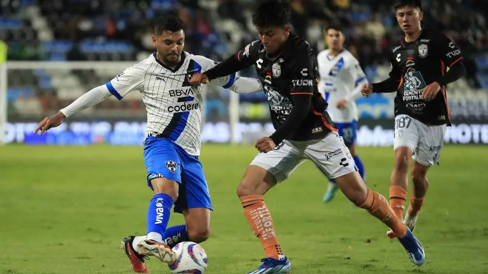 Pachuca quiere seguir líder