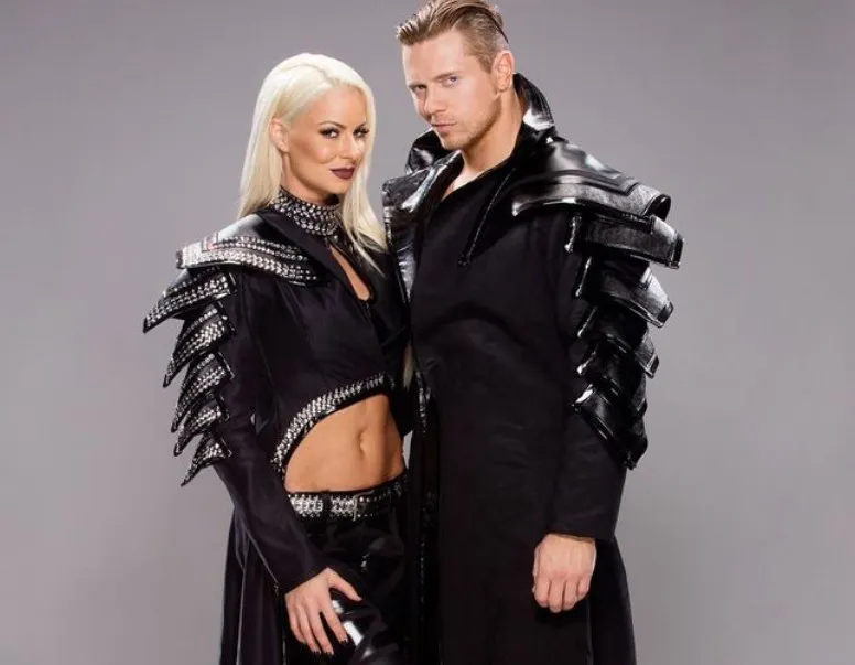 Maryse es esposa de The Miz