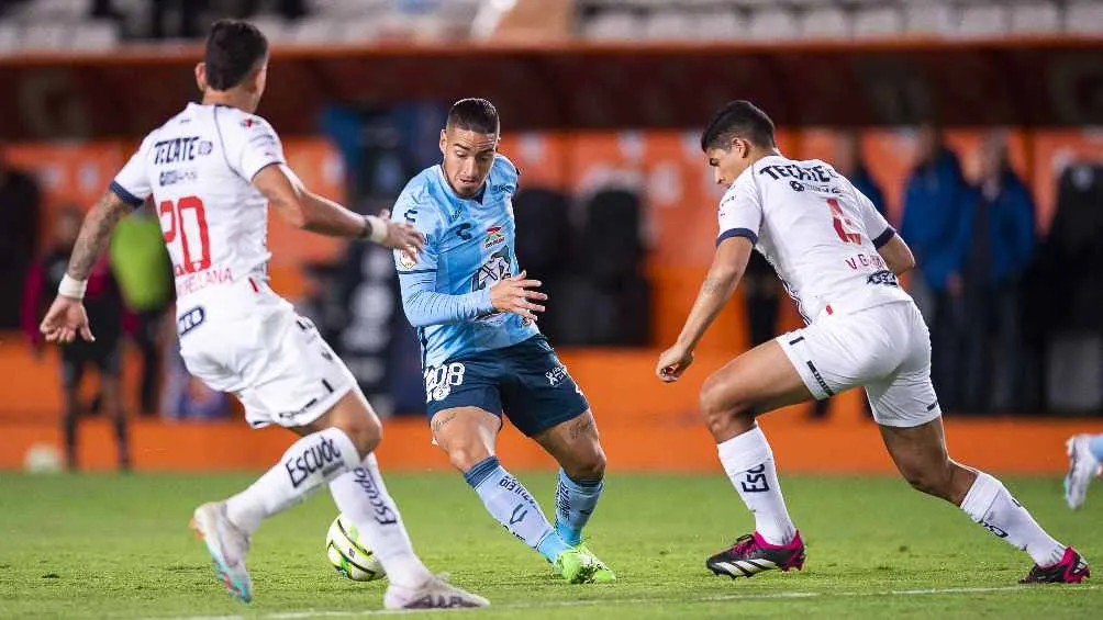 Rayados llega invicto