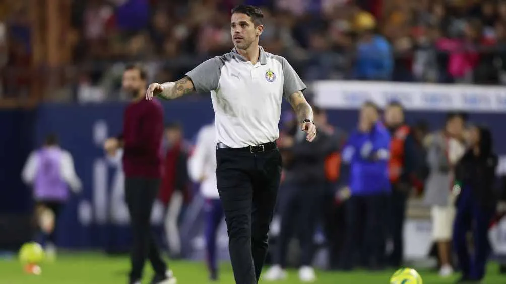 Habló de la competencia en el equipo