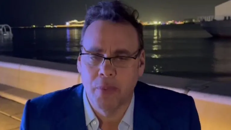 David Beckham está en el ojo del huracán