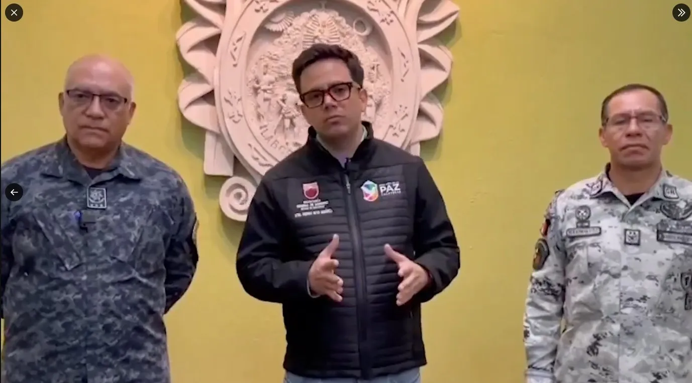 El Gobierno de Zacatecas se comprometió con encontrar a los responsables.