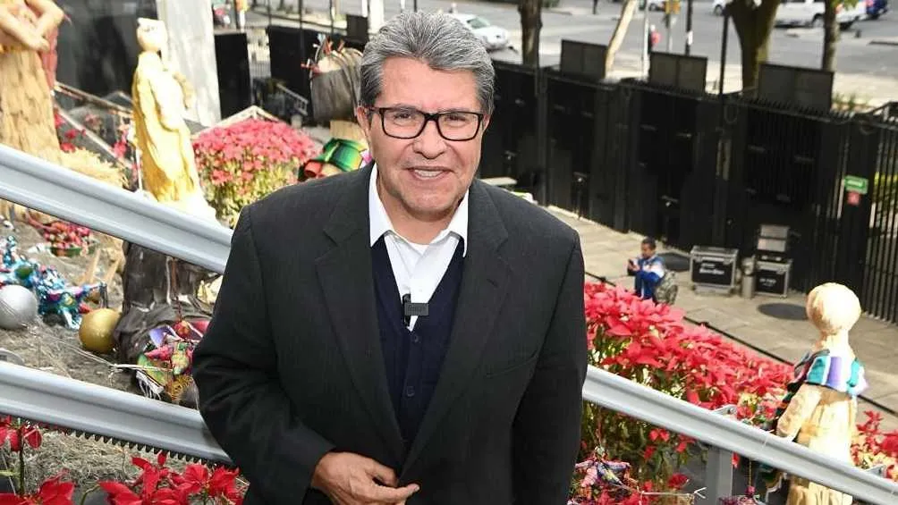 El Senador Ricardo Monreal era cuñado de Juan Pérez Guardado, asesinado la semana pasada.