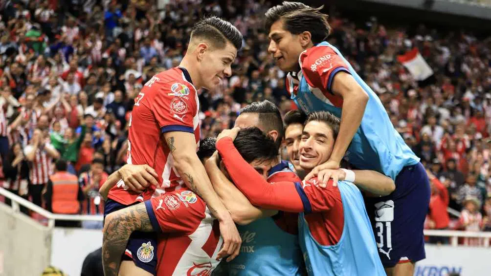 MEXSPORT Chivas volvió a ganar
