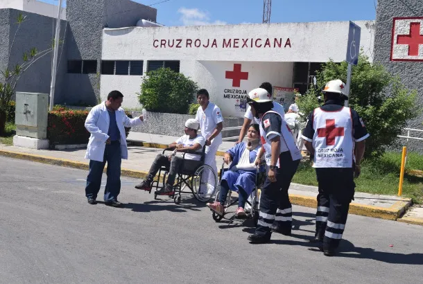 FB: @gobmexico Las acciones de prevención son en todo el país.