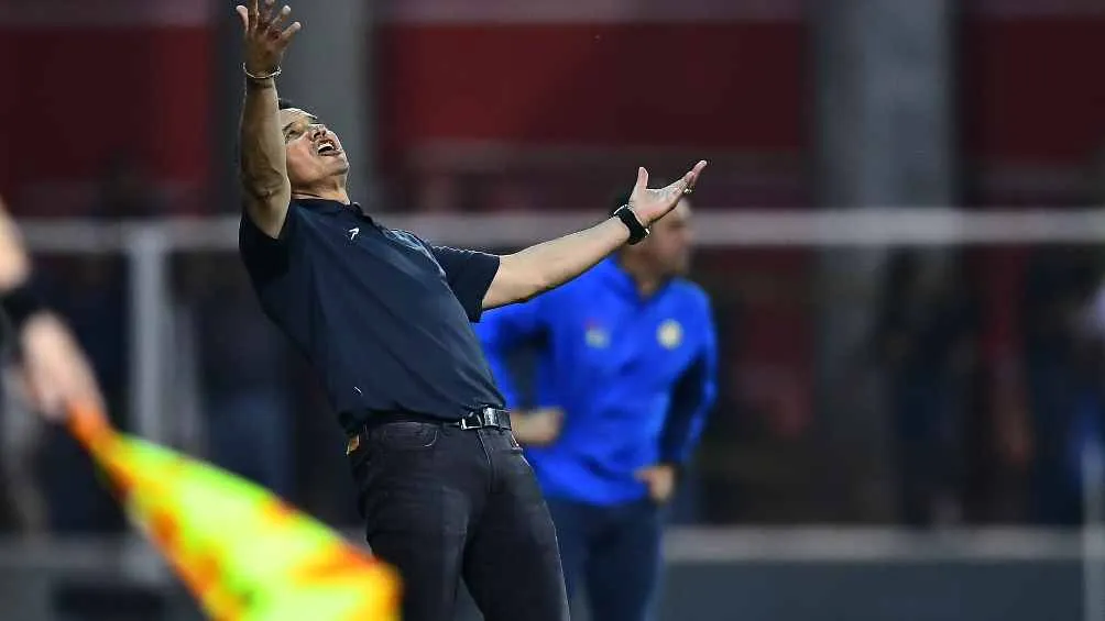 Es el mejor resultado del equipo