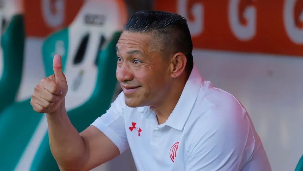 Ignacio Ambriz dejó a Toluca la temporada pasada
