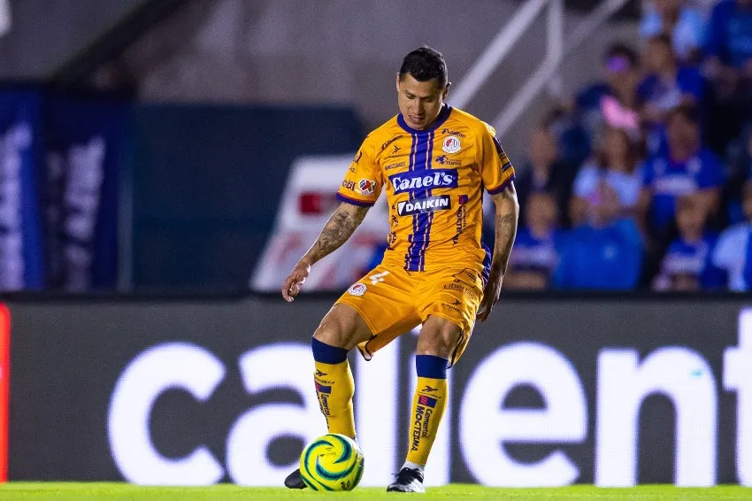 Momentos del partido con San Luis