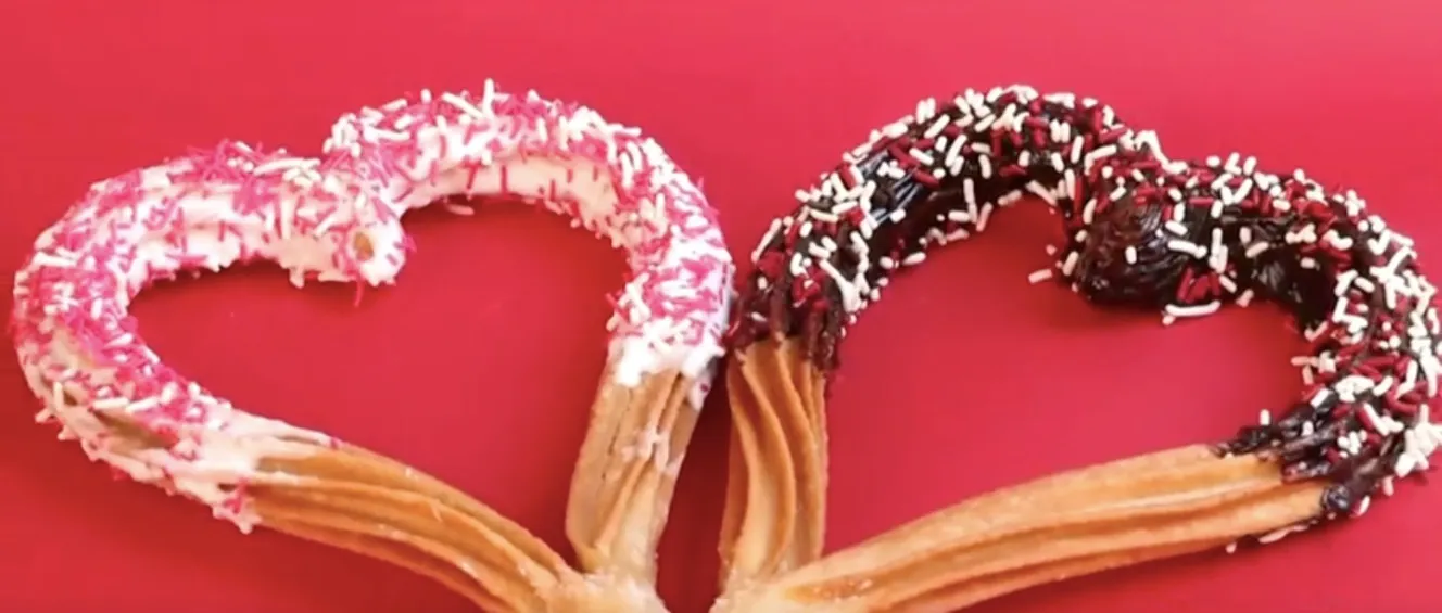 Así se ven los churrazones.