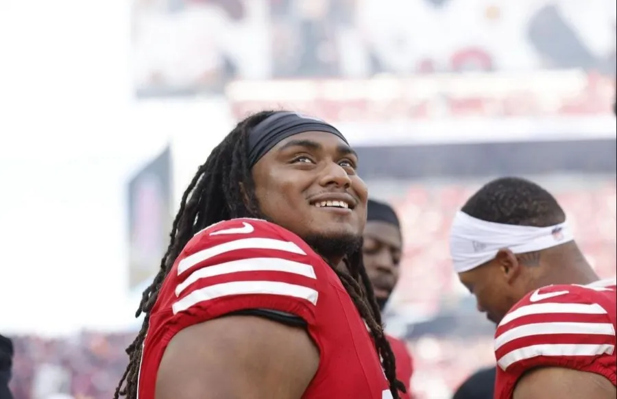 Kalia Davis apunta a perderse el Super Bowl