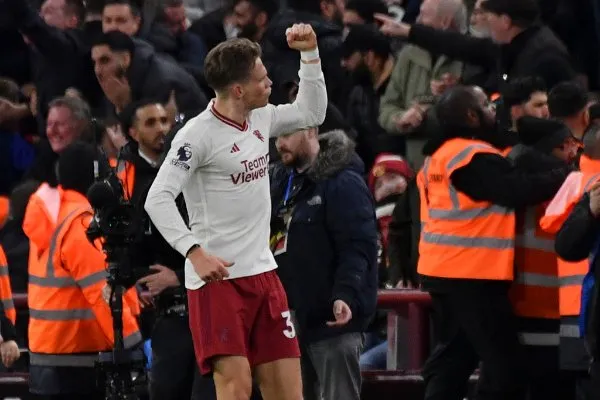 McTominay le dio el triunfo a Manchester United