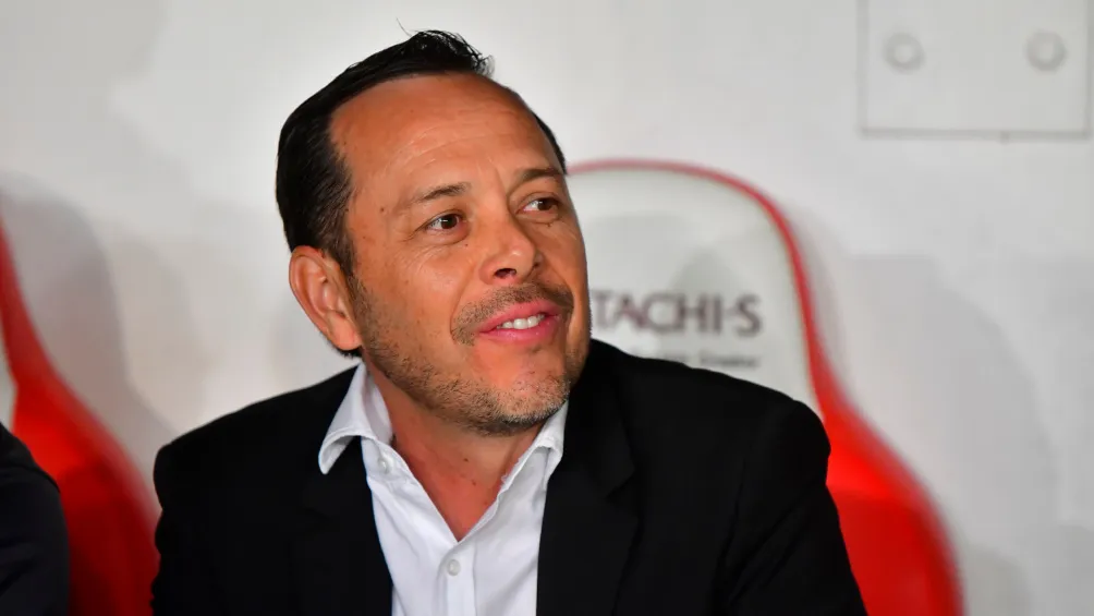 Es el primer torneo que comienza Fentanes con Necaxa