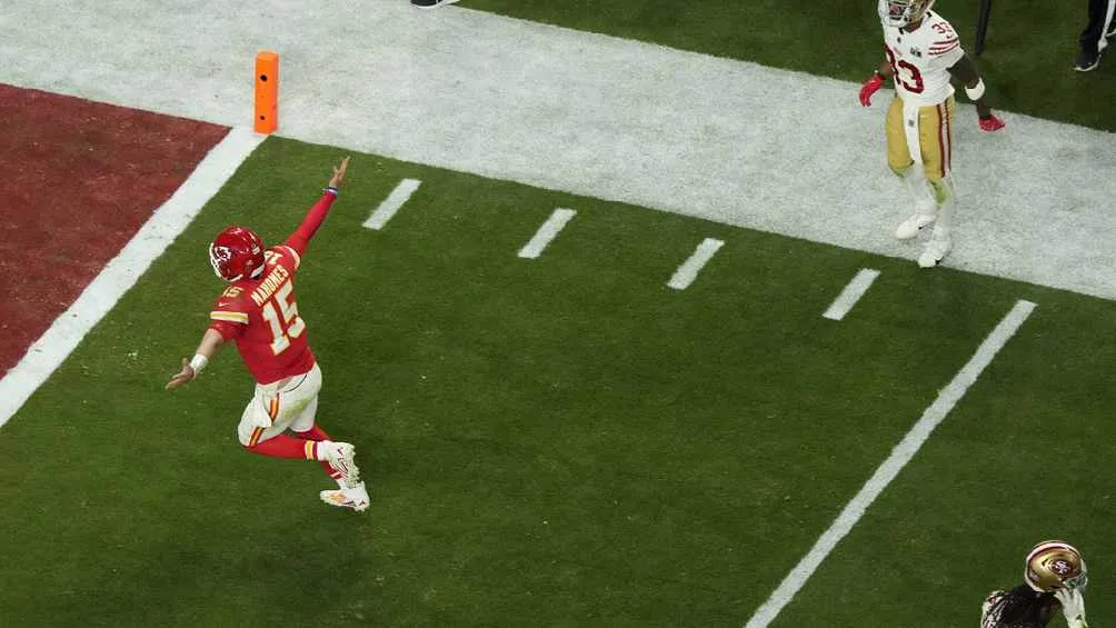 Se fue hasta el minuto final