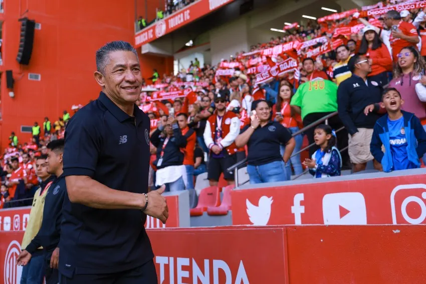 Ambriz apunta a ser uno de los candidatos