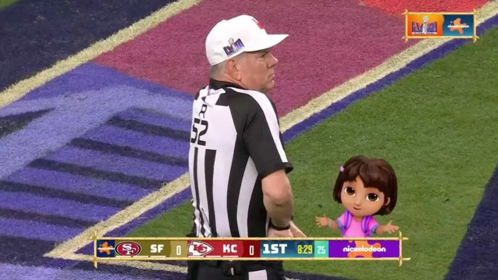 Dora la exploradora explicaba los castigos