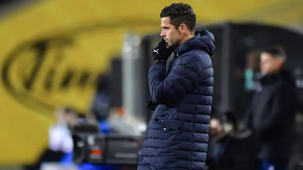 Se alista para el partido de Vuelta