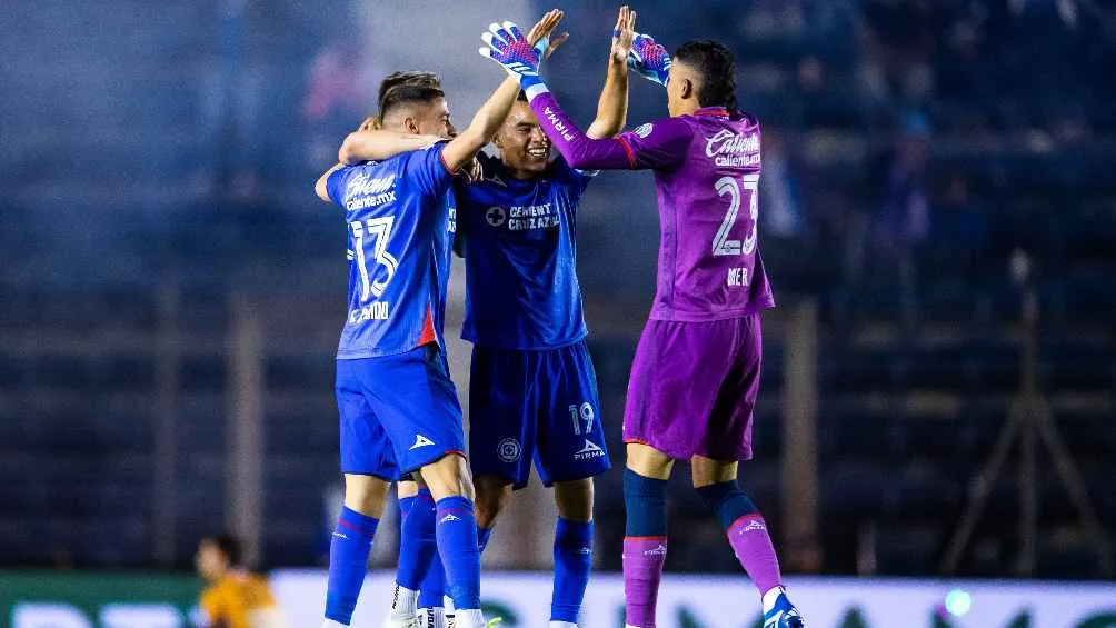 Hubo cambio en la portería