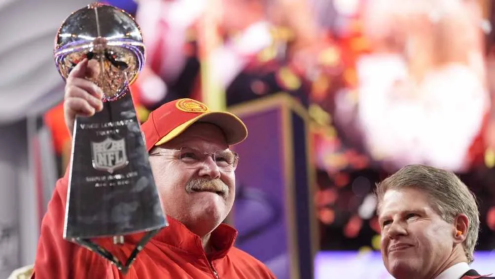 Reid quiere seguir rompiendo récords