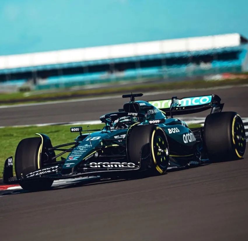 Le han realizado cambios para mejorar la aerodinámica