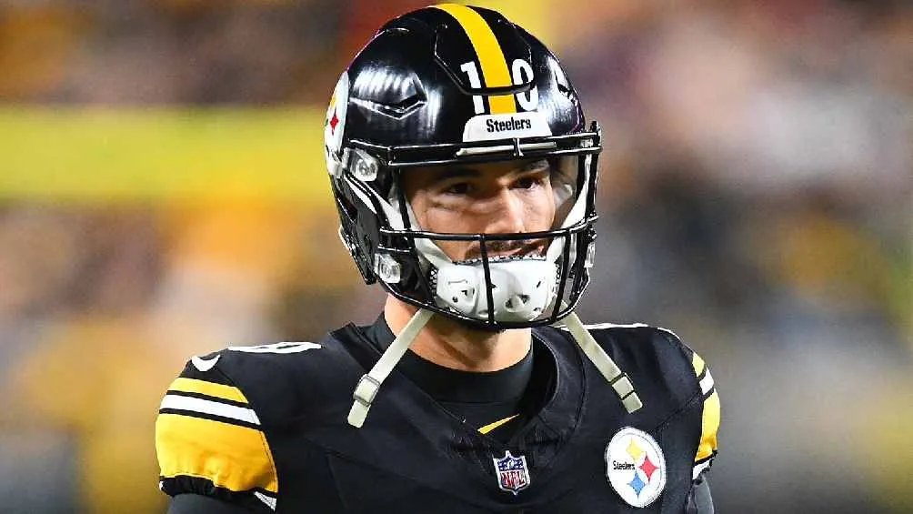 AP No regresará con los Steelers
