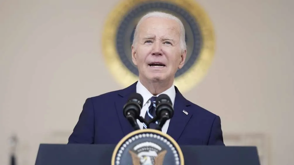 Un reporte especial indica que Joe Biden sufre de olvidos.