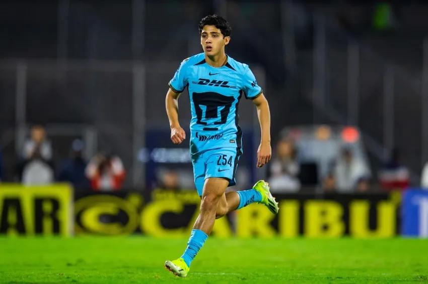 Santiago representará a la Sub 20 de la Hoja de Maple