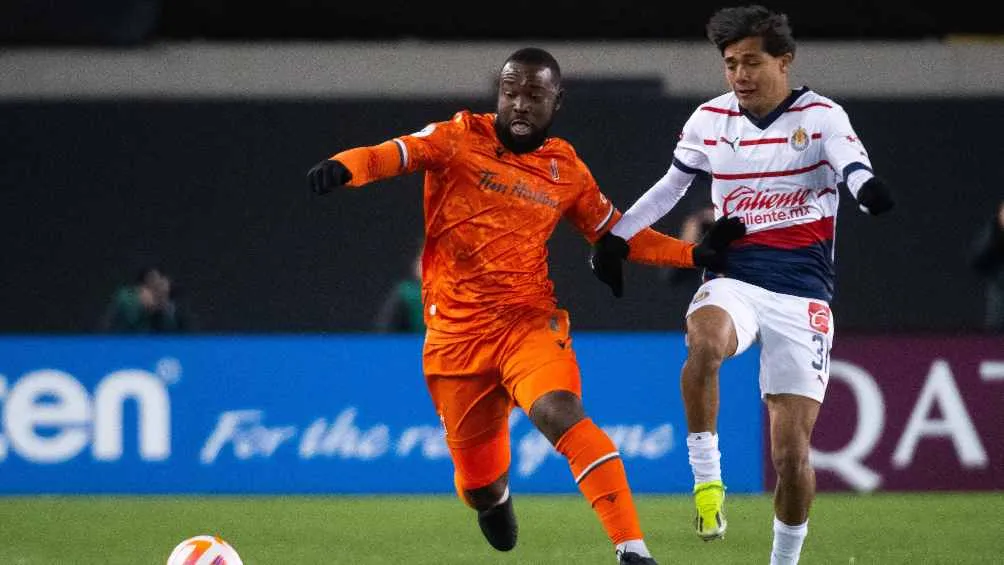 Chivas recibe a Forge