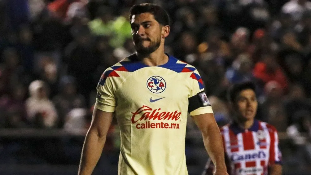 MEXSPORT Henry Martín está listo para regresar a las canchas
