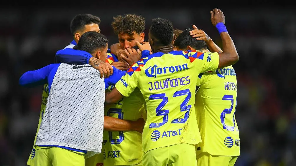 América llega como favorito para levantar el título de Concachampions