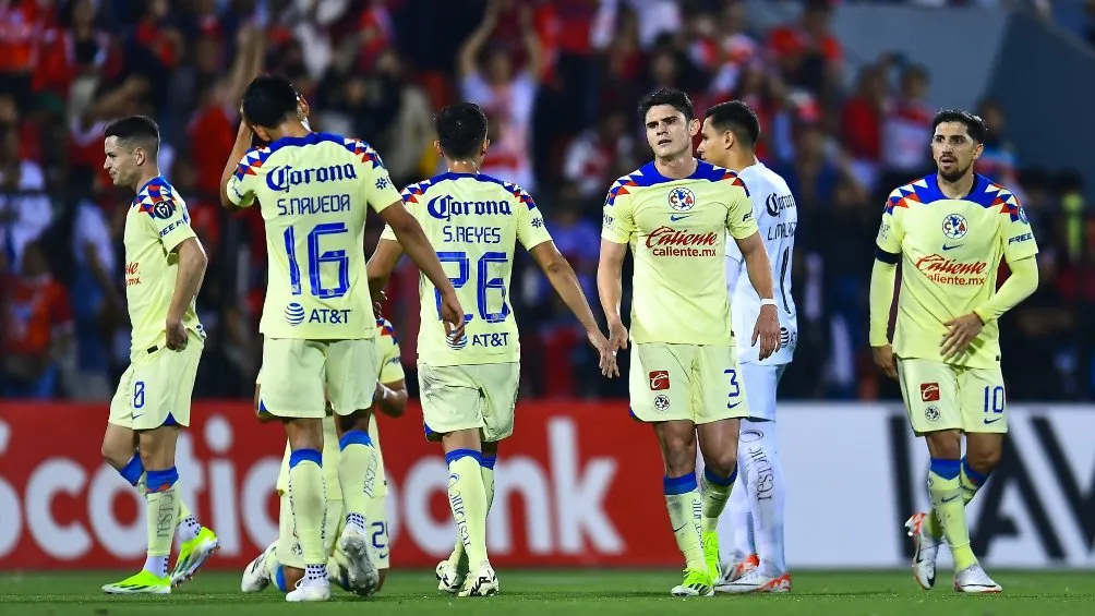 América perdió 2-1 en la ida contra Real Estelí