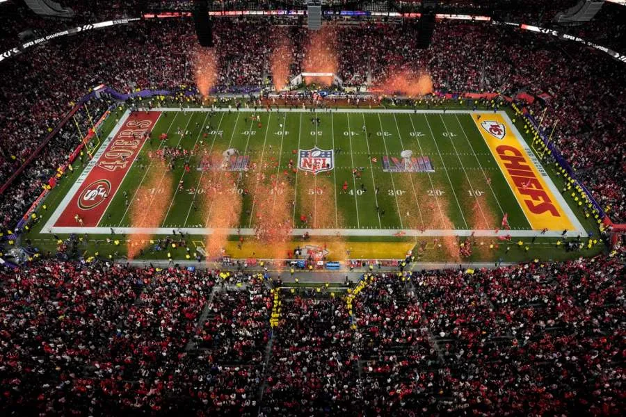 NFL Experience, otra forma de vivir el Super Bowl