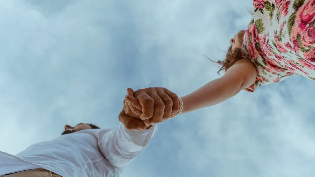 Las parejas celebran San Valentín