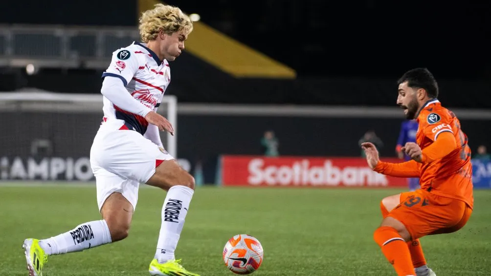 Chivas podría jugar ante América en Octavos