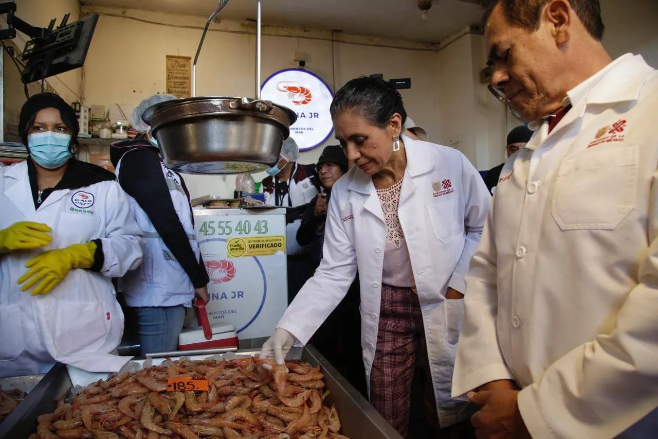 Se puso en marcha el Operativo de Vigilancia Sanitaria en Temporada de Cuaresma 2024.