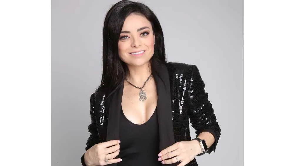 Violeta Isfel es una reconocida actriz de televisión y teatro.