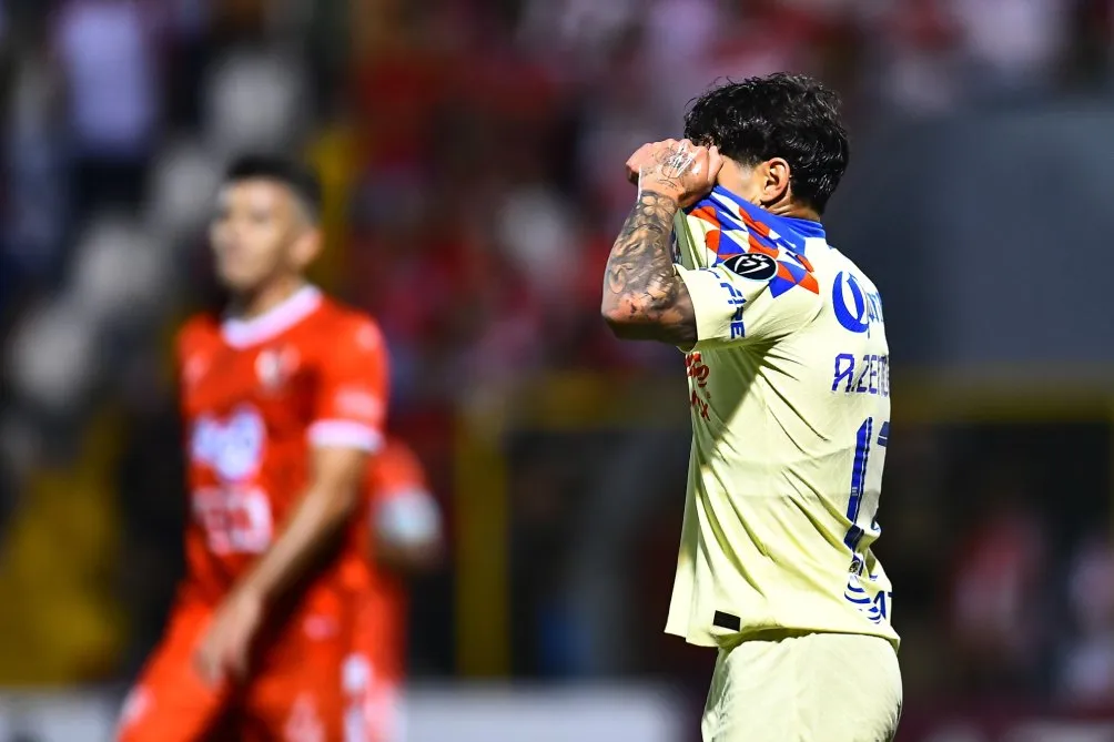 MEXSPORT Zendejas en lamento ante Real Estelí