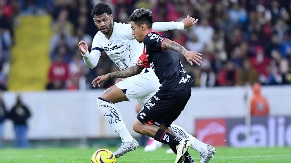 MEXSPORT Imágenes del Altas vs Pumas