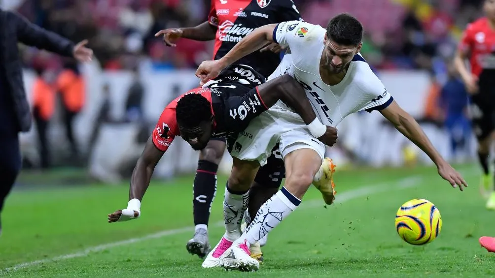 MEXSPORT Atlas mantiene el invicto