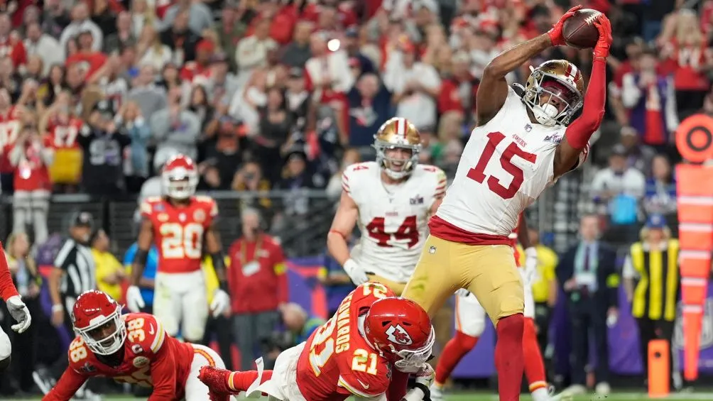 Imágenes del Super Bowl LVIII