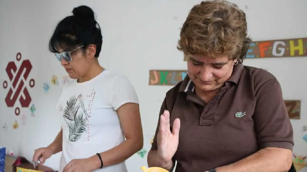 Se busca beneficiar a usuarias de los Puntos de Innovación, Libertad, Arte, Educación y Saberes (PILARES).