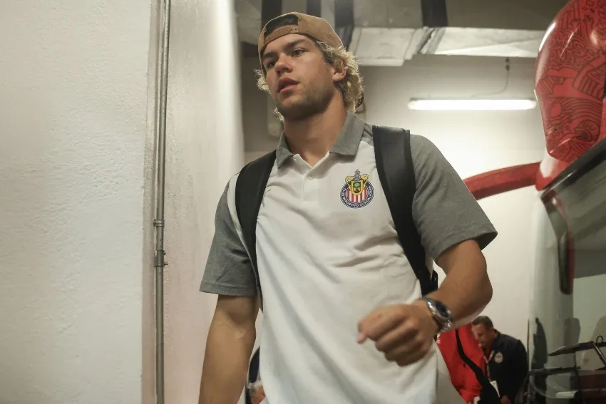 El refuerzo de Chivas para este torneo