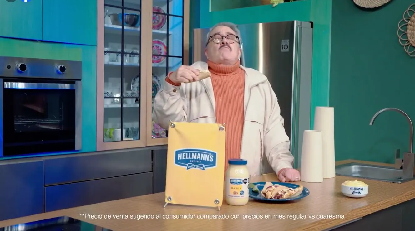 Al final todos quedaron contentos por que el anunción salió de maravilla.