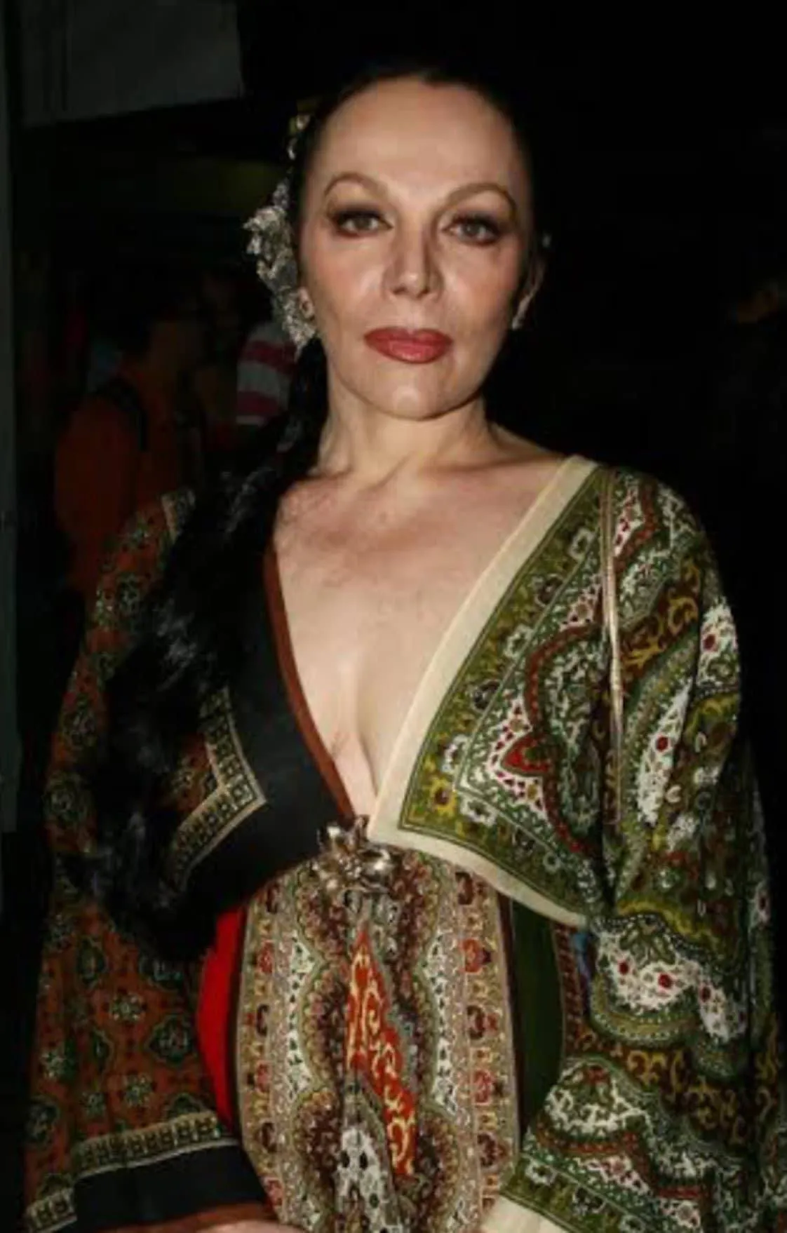 Especial Desde algunos años se mantenía lejos de los reflectores.