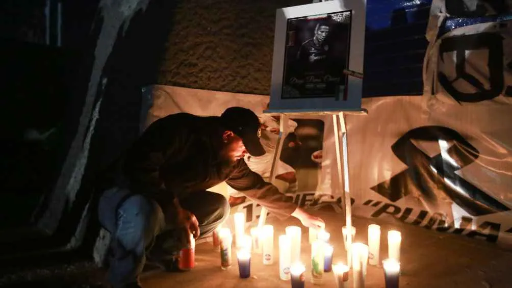 Honraron a Puma Chávez