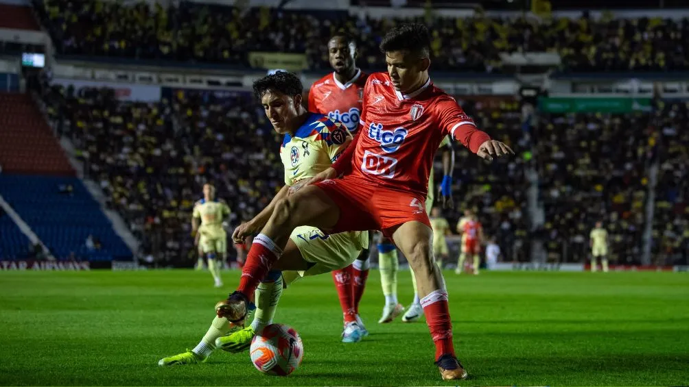 Imágenes del América vs Real Estelí