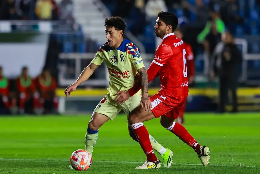 América enfrentará a Chivas